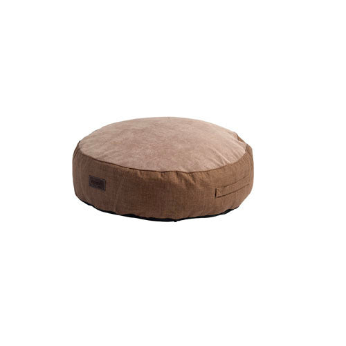 Rogz Lounge Flat Round Bed