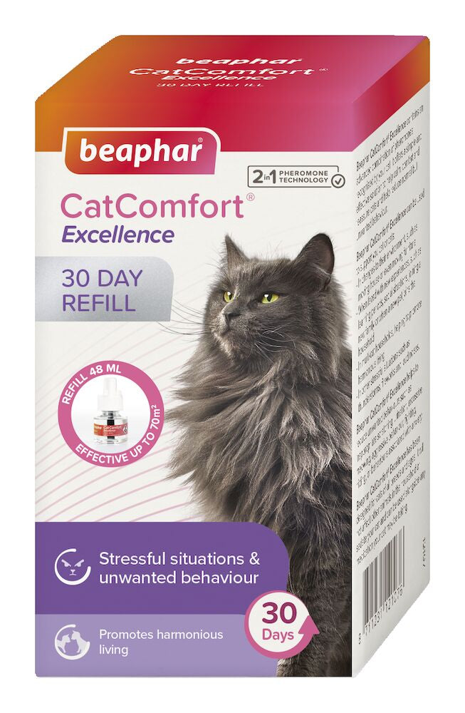 CatComfort® Excellence Calming Diffuser Refill Cat