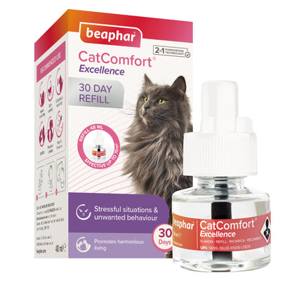 CatComfort® Excellence Calming Diffuser Refill Cat