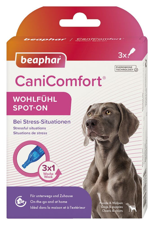 CaniComfort® Calming Spot On