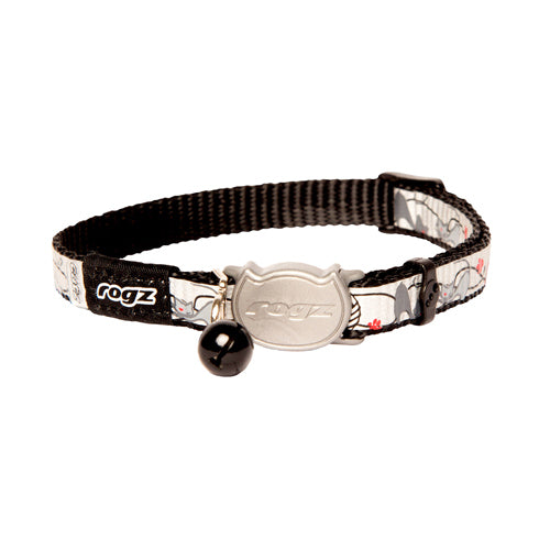 Rogz Reflecto Cat Safety Release Collar