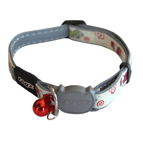 Rogz Glow Cat Safety Release Collar