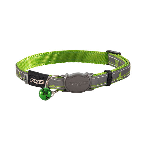 Rogz Night Cat Safety Release Collar