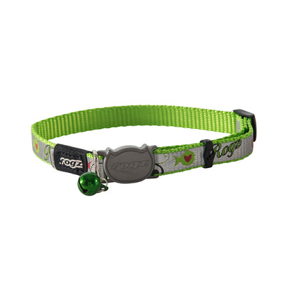 Rogz Reflecto Cat Safety Release Collar