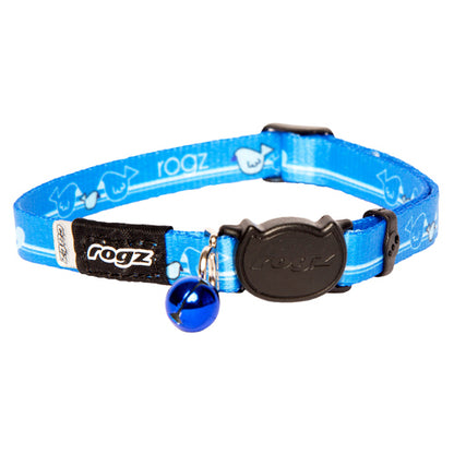 Rogz Kiddy Cat Safety Release Collar