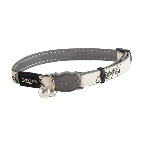 Rogz Glow Cat Safety Release Collar