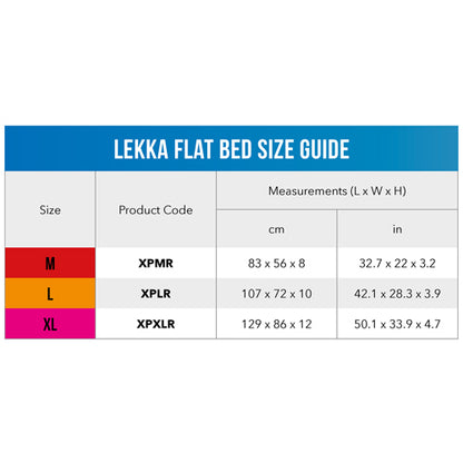 Rogz Lekka Flat Bed