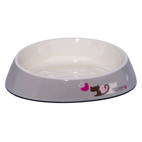 Rogz Fishcake Melamine Bowl