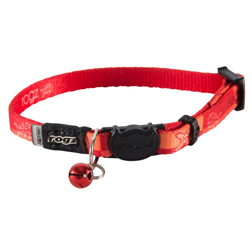 Rogz Kiddy Cat Safety Release Collar