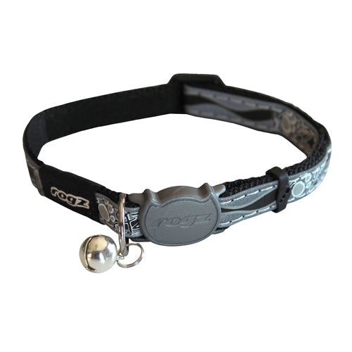 Rogz Night Cat Safety Release Collar