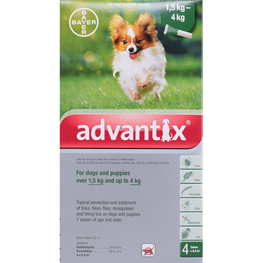 Advantix Spot On Dog