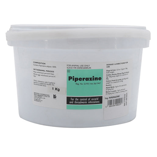 Kyron Piperazine Adipate 100% Dewormer