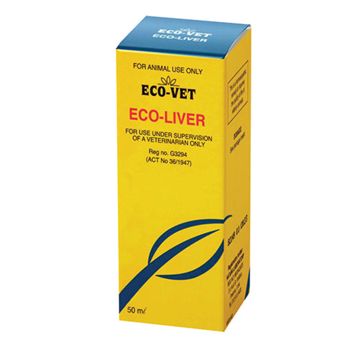 ECO-VET Liquid 50ml