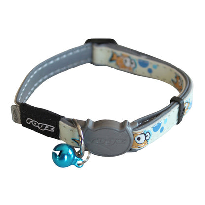 Rogz Glow Cat Safety Release Collar