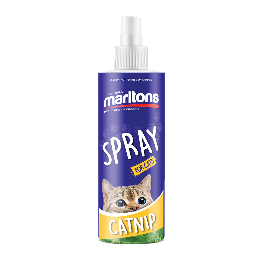 Marltons Catnip Spray 250ml