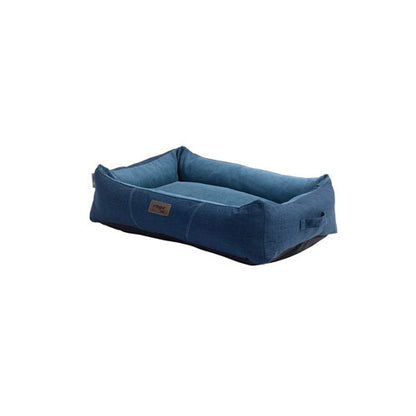 Rogz Lounge Walled Rectangular Bed