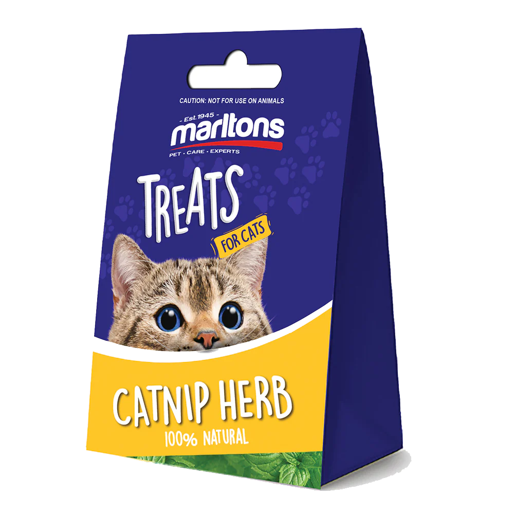 Marltons Catnip 10g