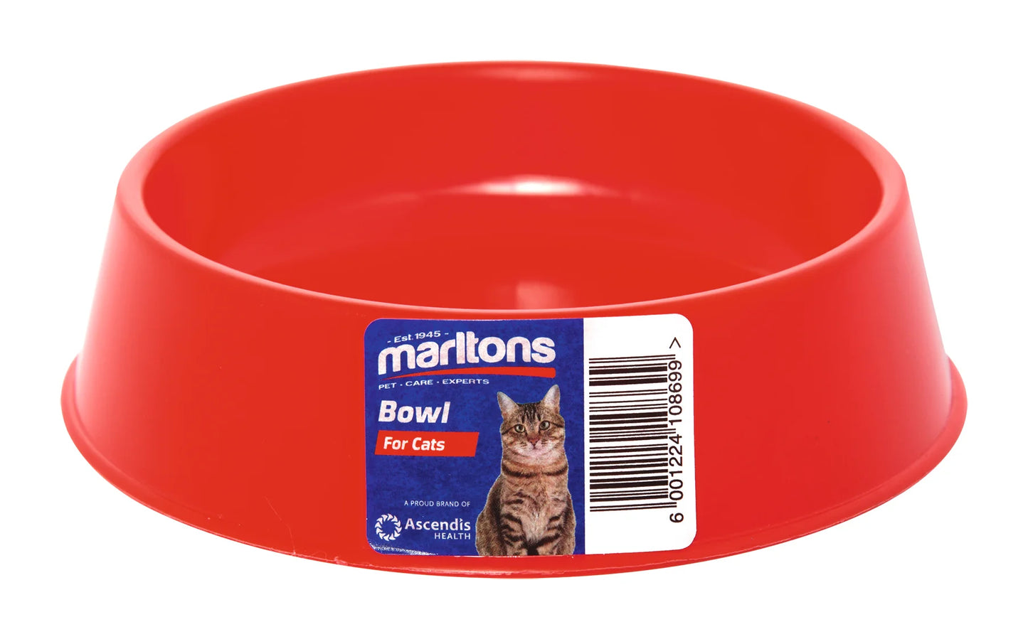 Marltons Cat Bowl