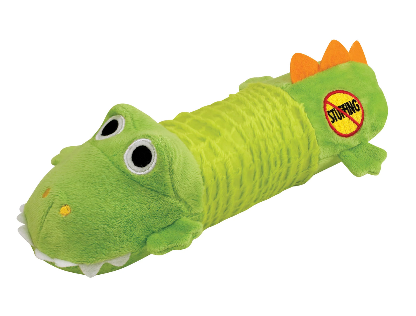 Petstages Big Squeak Gator