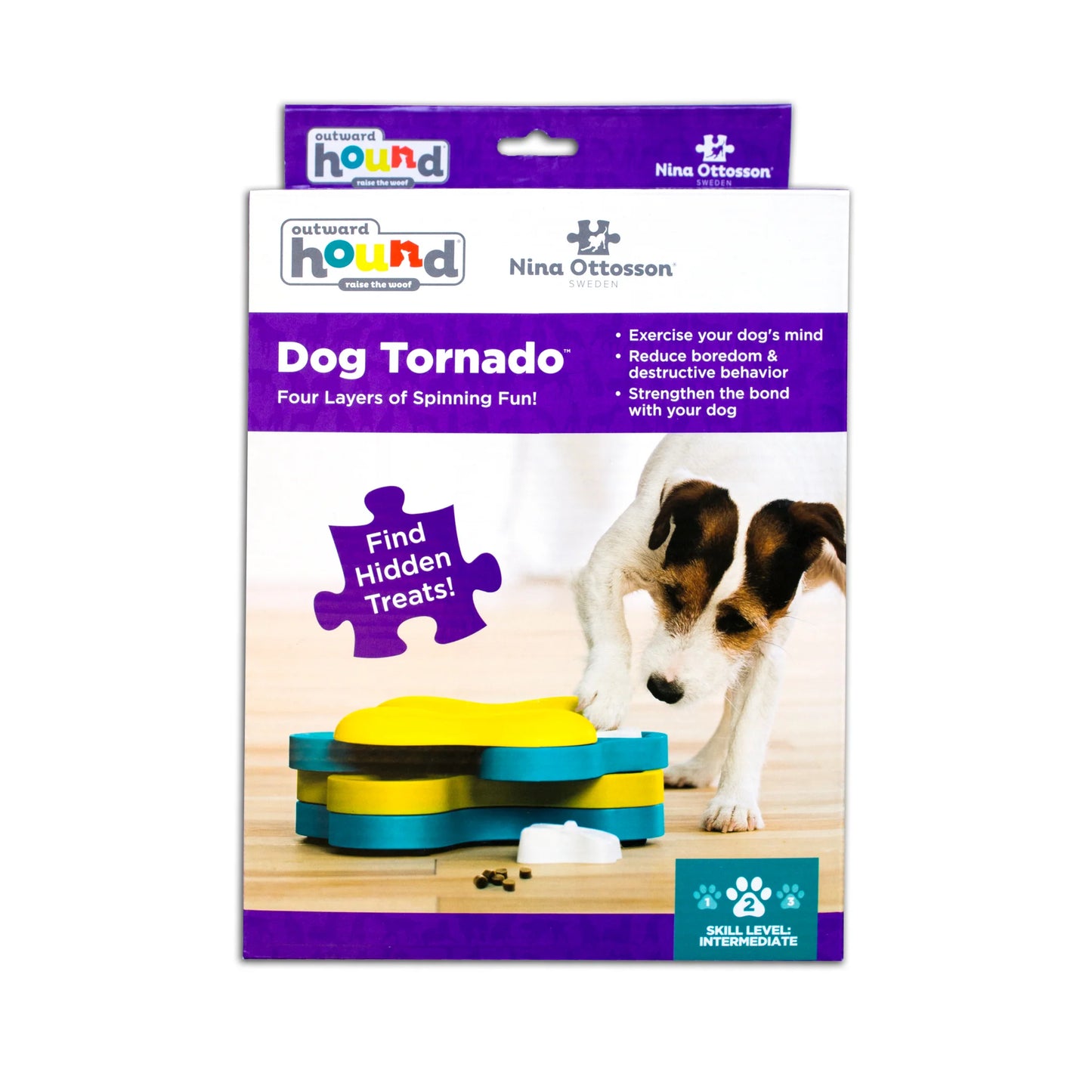 Nina Ottosson Dog Tornado