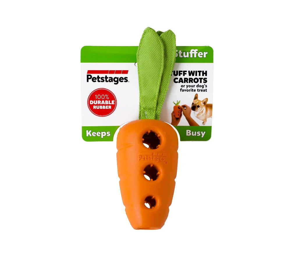 Petstages Carrot Stuffer