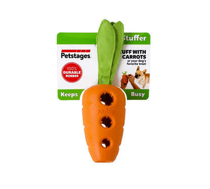 Petstages Carrot Stuffer