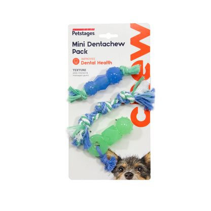 Petstages Mini Dental Chewit Pack