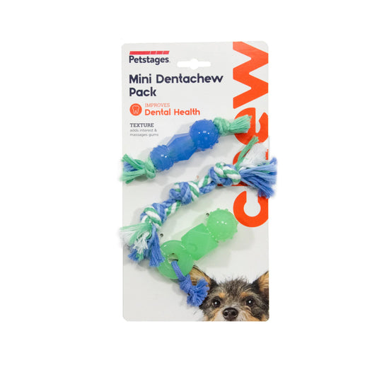 Petstages Mini Dental Chewit Pack