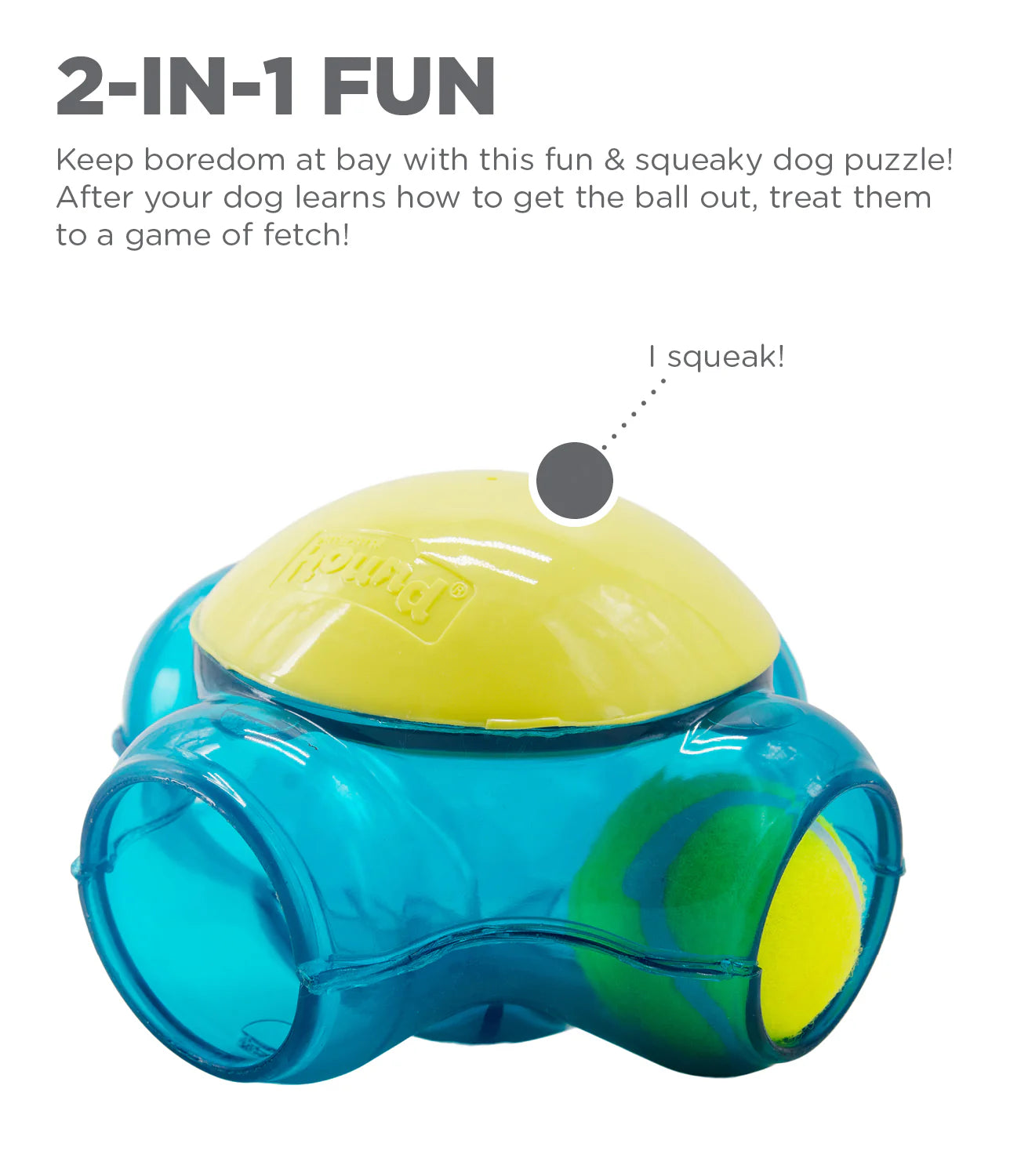 Outward Hound Tennis Maze Craze Toy