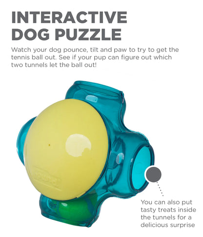 Outward Hound Tennis Maze Craze Toy