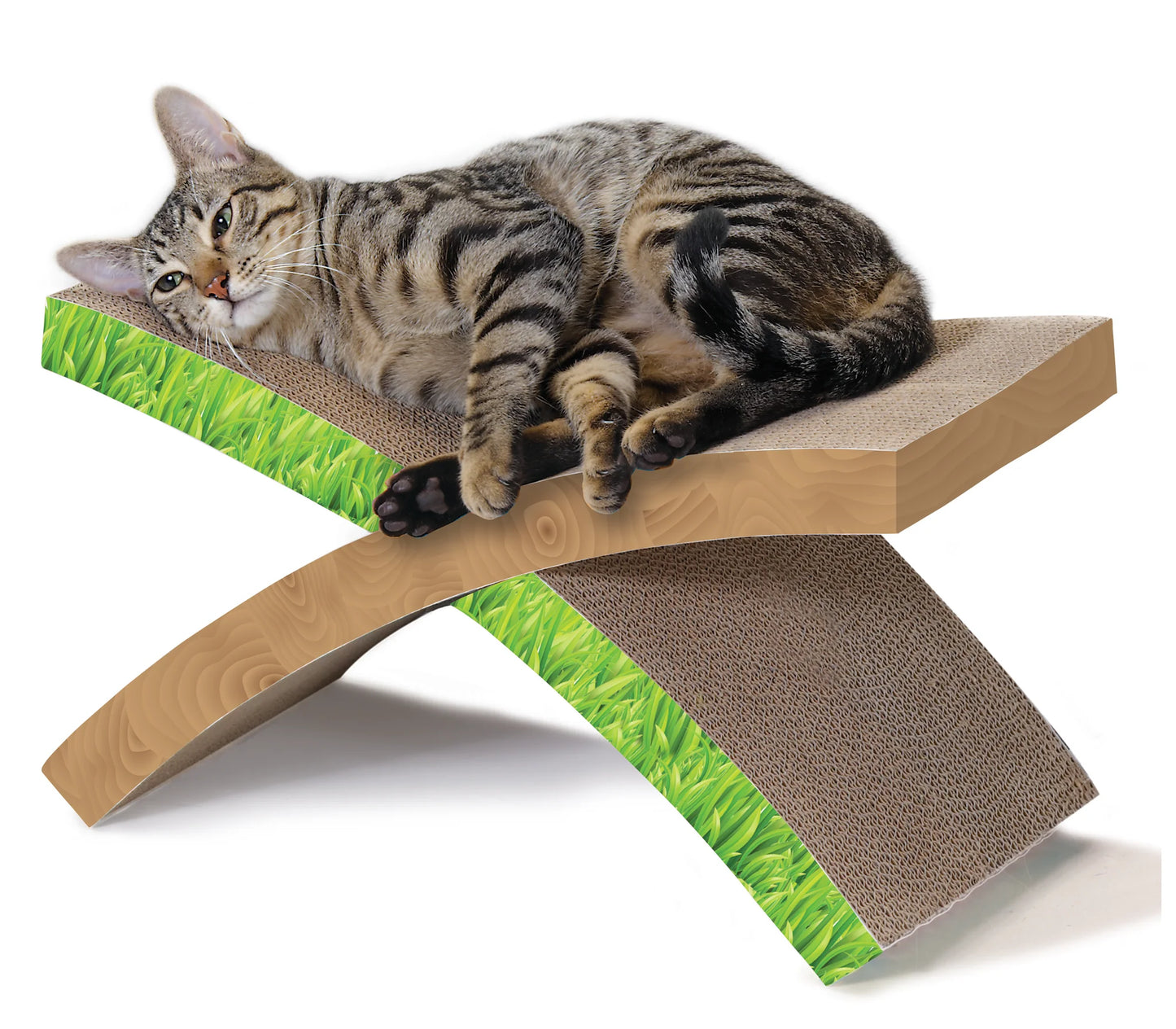 Petstages Invironment Easy Life Scratch Hammock