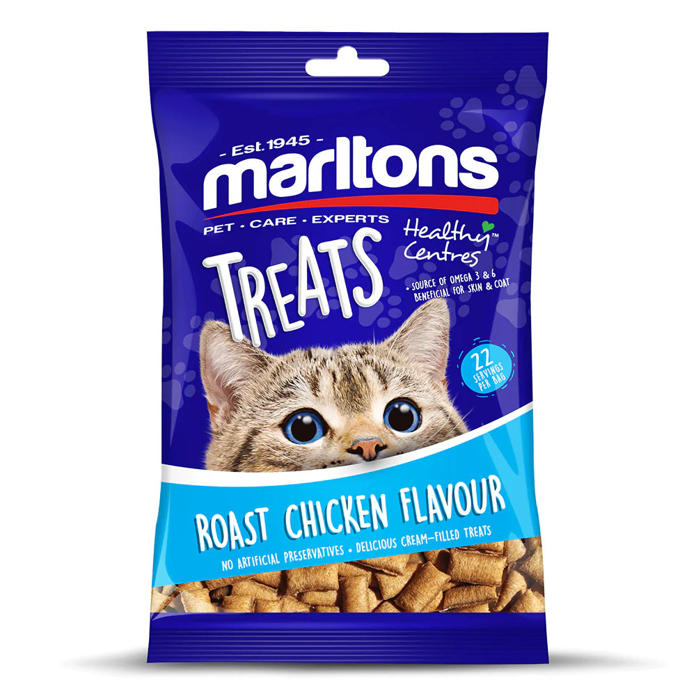 Marltons Healthy Centres Chicken Treats 50g