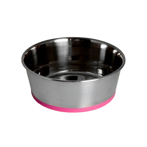 Rogz Slurp Stainless Steel Bowl