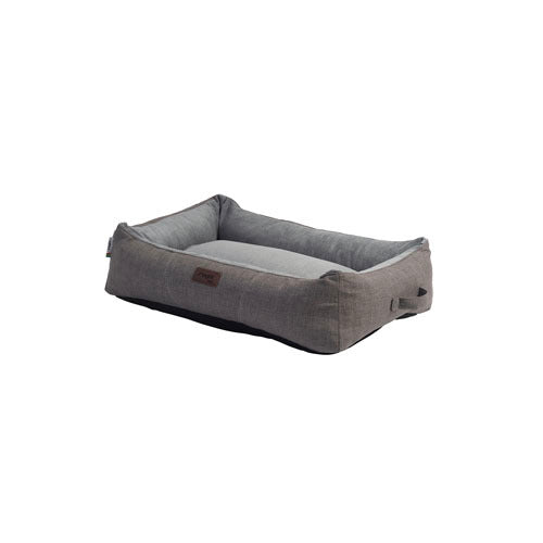 Rogz Lounge Walled Rectangular Bed