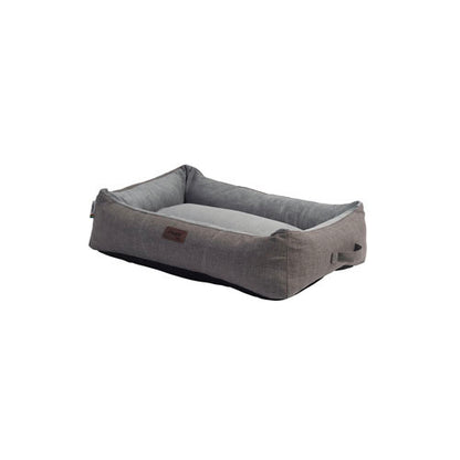 Rogz Lounge Walled Rectangular Bed