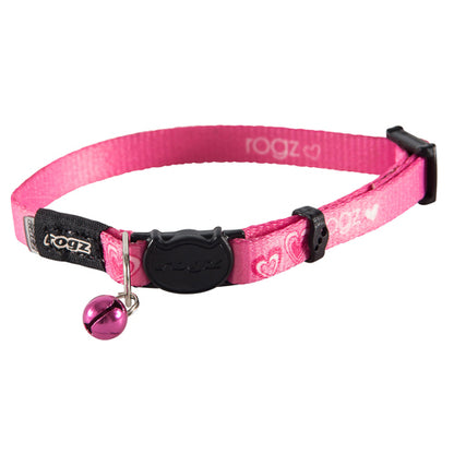 Rogz Kiddy Cat Safety Release Collar