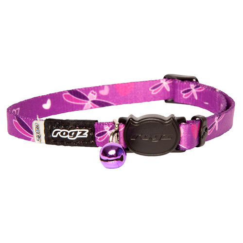 Rogz Kiddy Cat Safety Release Collar