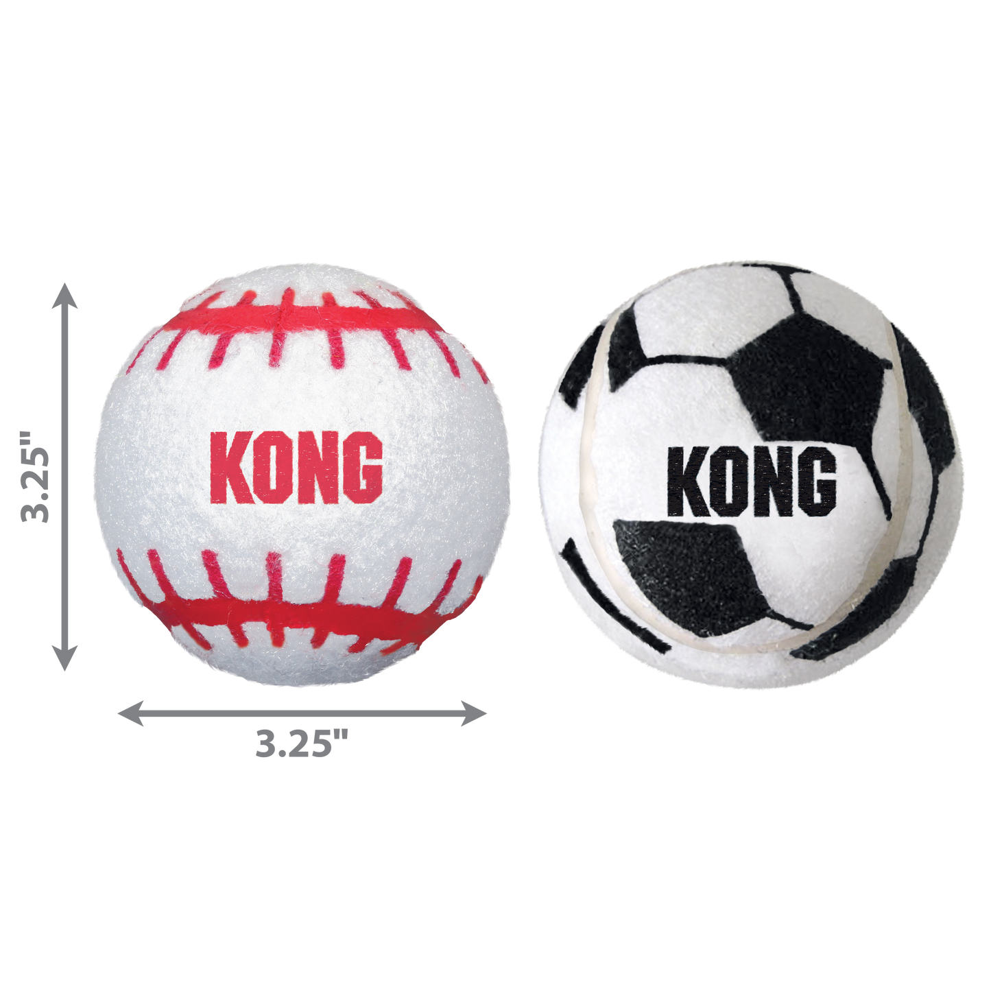 Kong Sport Tennis Ball