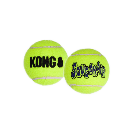 Kong Airdog Squeakair Tennis Ball