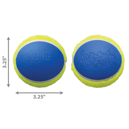 Kong Airdog Squeakair Ultra Tennis Ball