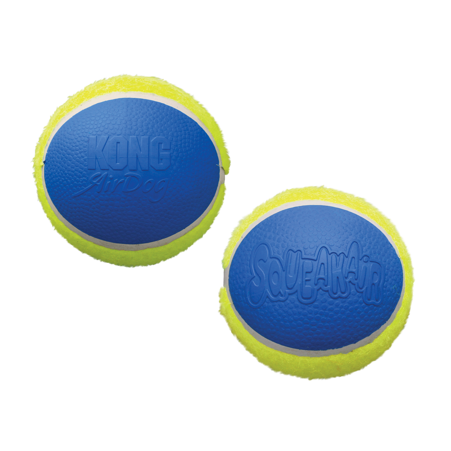 Kong Airdog Squeakair Ultra Tennis Ball