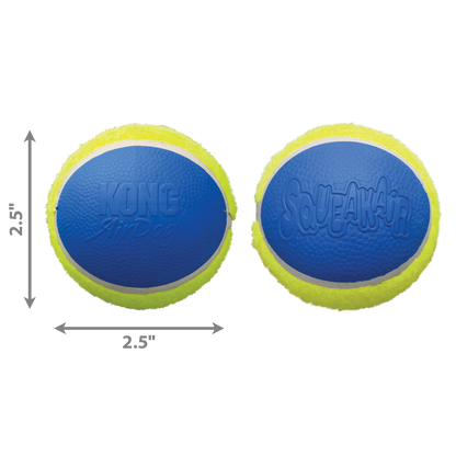 Kong Airdog Squeakair Ultra Tennis Ball