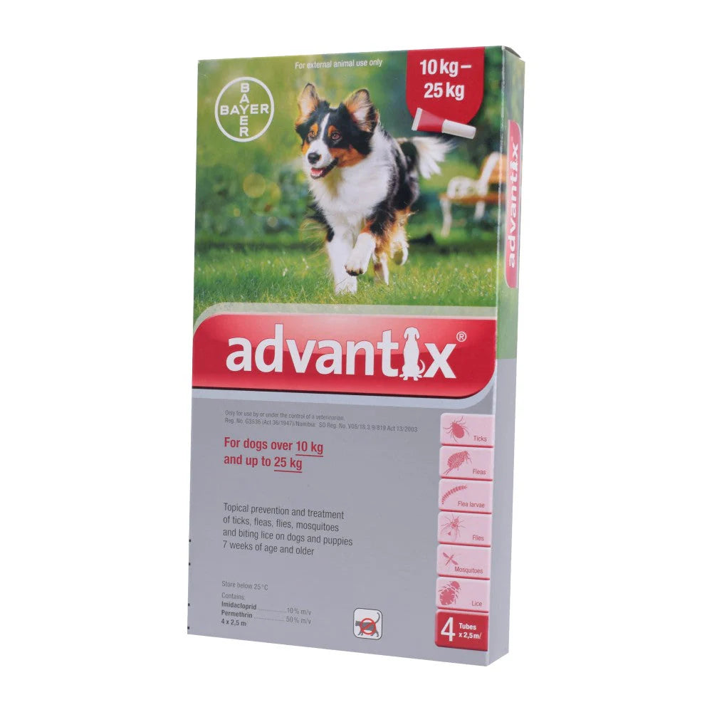 Advantix Spot On Dog