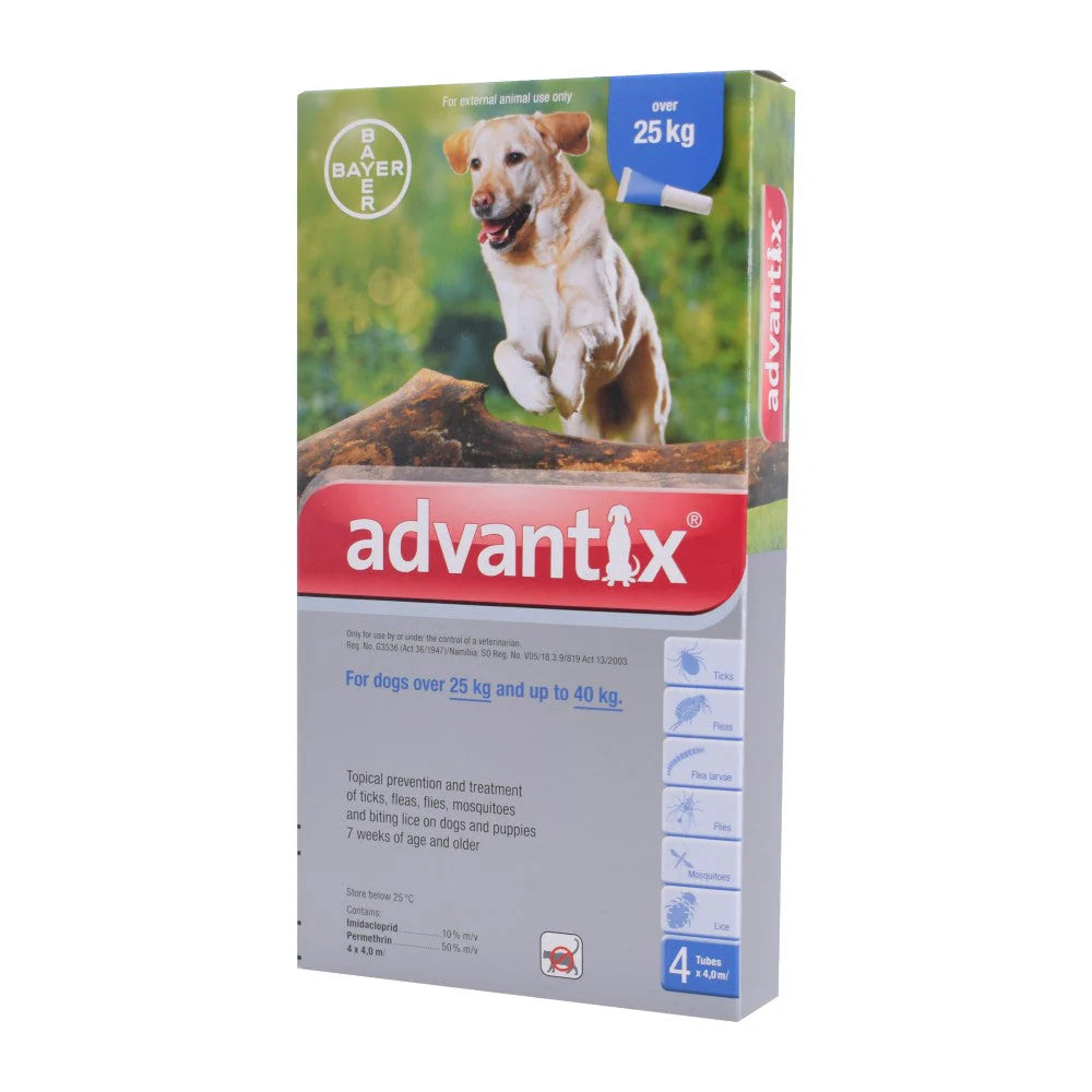 Advantix Spot On Dog