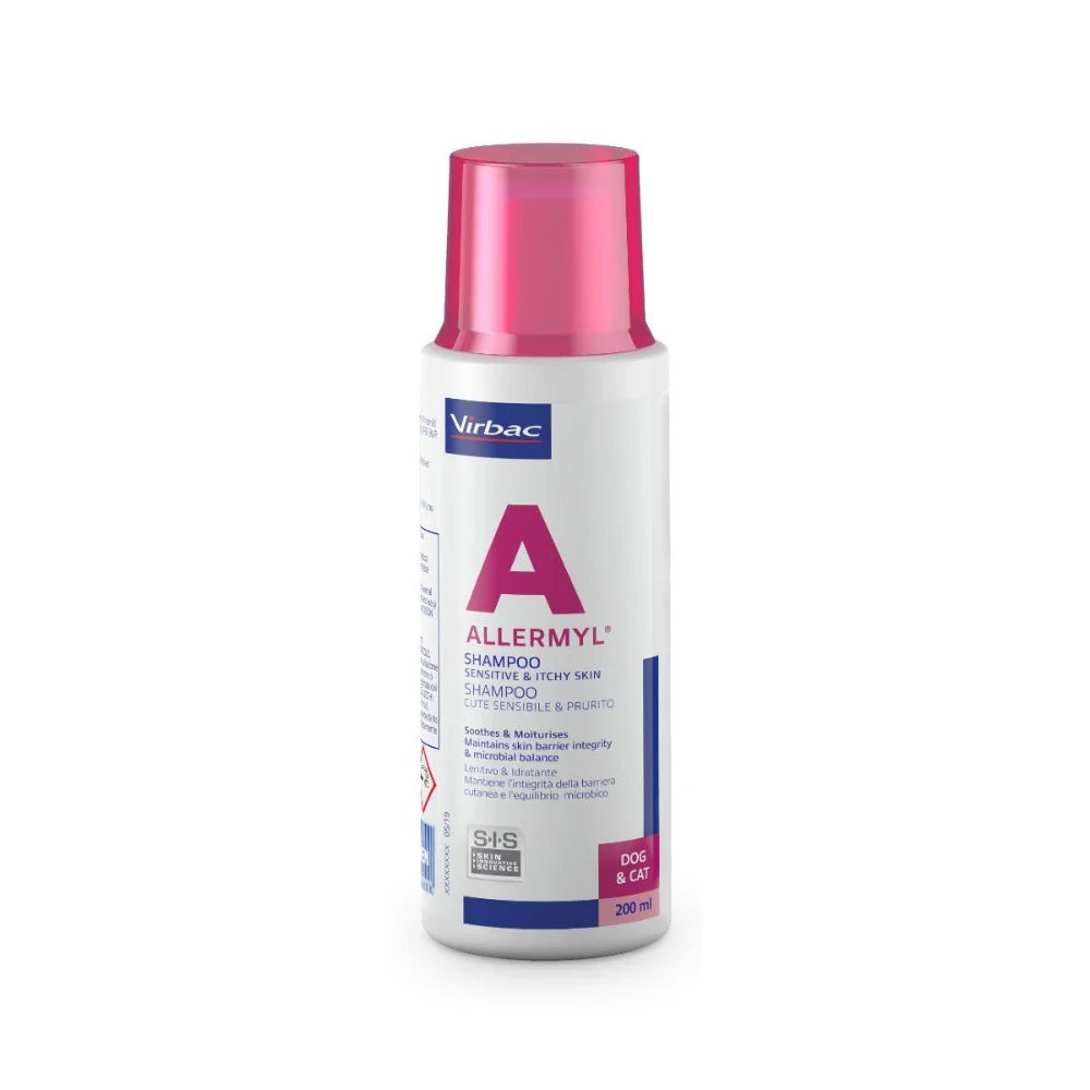 Allermyl Shampoo 250ml