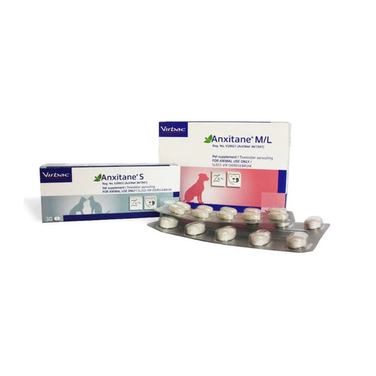 Anxitane Calming Tablets