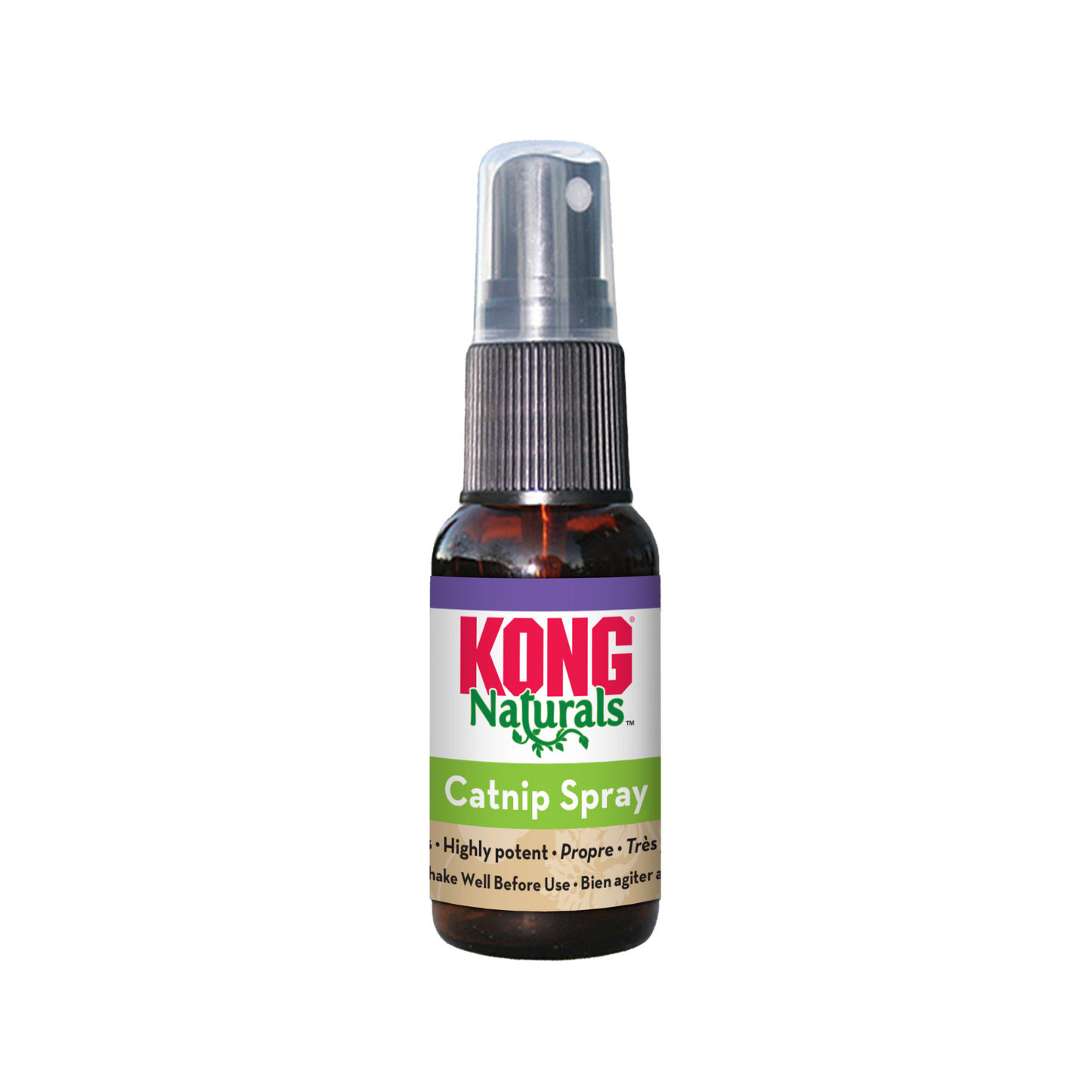 Kong Naturals Catnip Spray