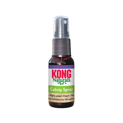 Kong Naturals Catnip Spray