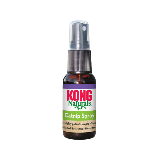 Kong Naturals Catnip Spray