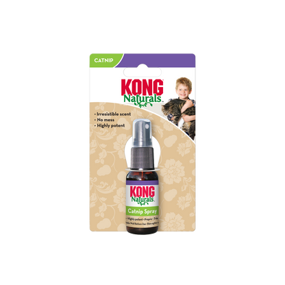 Kong Naturals Catnip Spray